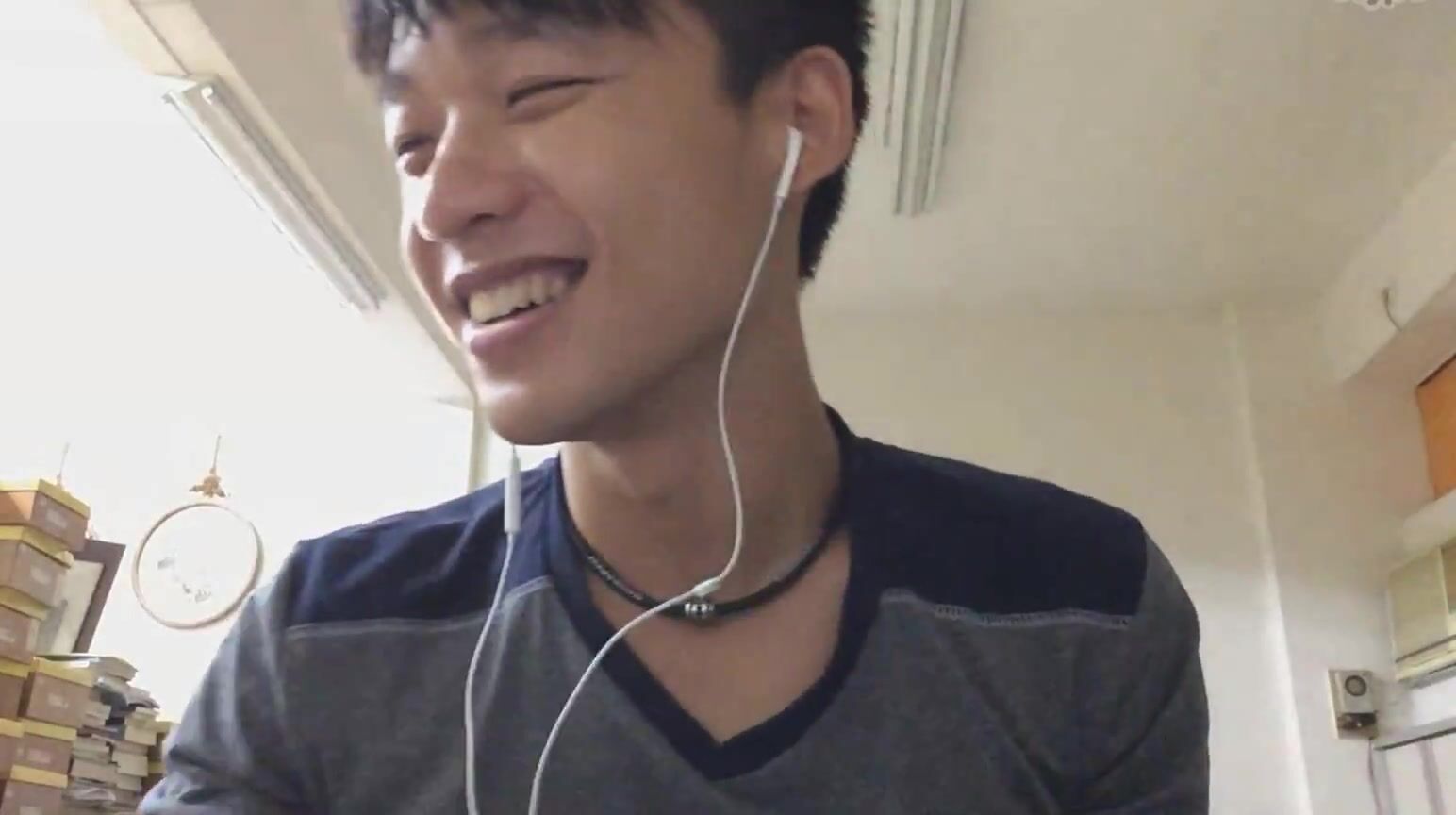 Yilian chinese gay boys porn
