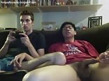 Chinois - gay gamer boys fool around