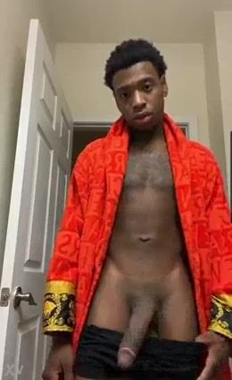 Chocolate american beauty: sweet gay tube action