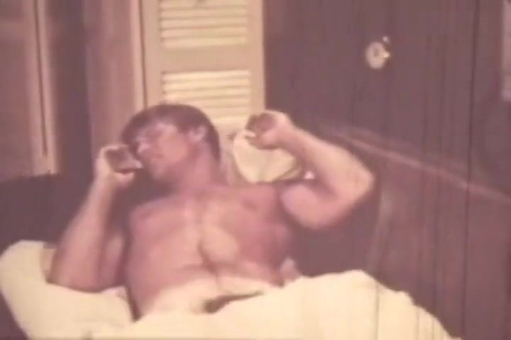 Blond classic hardcore gay erotica