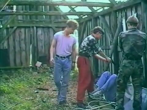士兵们无套野战