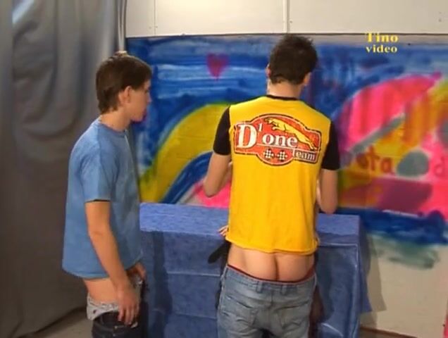 Classic twink porn fucking hot boy skaters