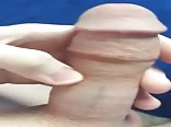 Close pov bareback cock ride