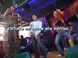 Vintage gay porn videos: club de fiestas raw action
