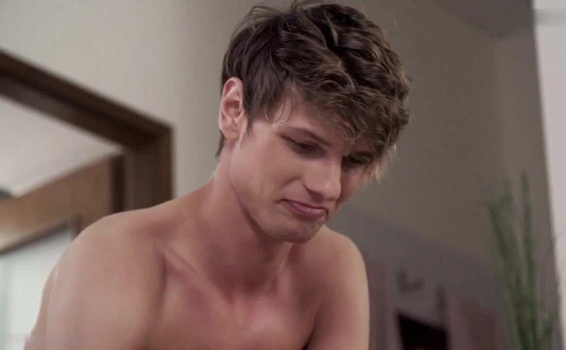 Cock vacuum twink daddy muscle bareback action