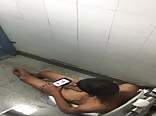 College toilette gay teen porn