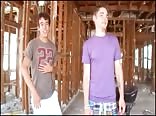 Construction zone gay tube twink boys porn