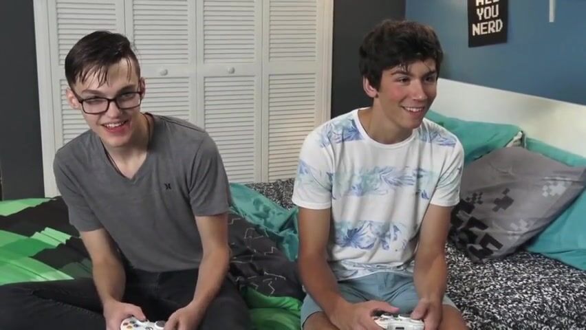 Gay cookie and cream porn videos