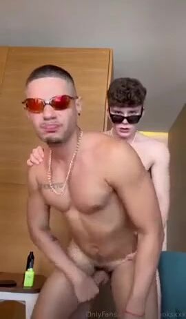 Cool guys hot sex