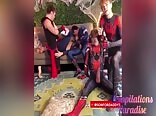Cosplay twink barebacks muscle daddy