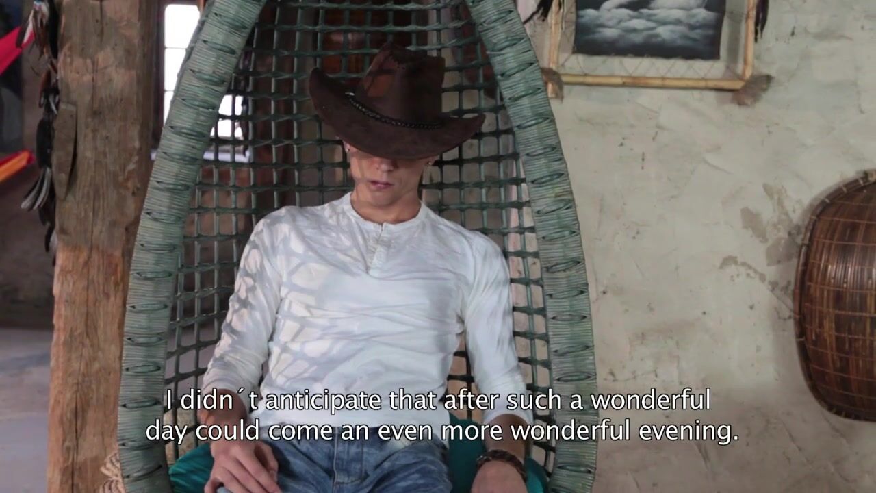 Country boy's love story unfolds