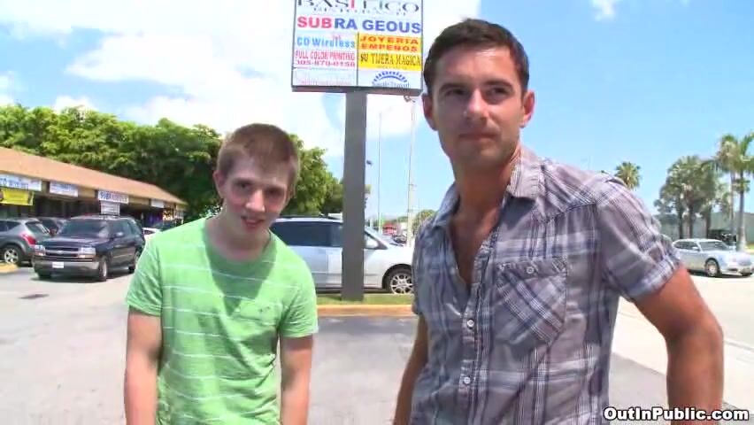 Couple action junkyard florida boys porn