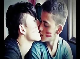 Couples in love, picture slideshow