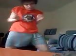 Los giros de baile se vuelven locos