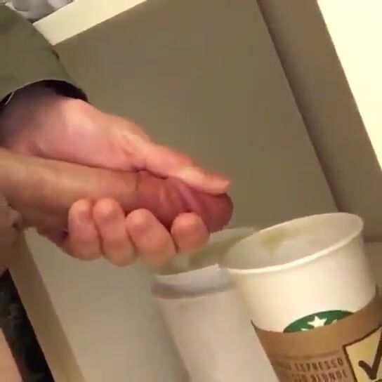 星巴克男孩们，请给我精液，色情
