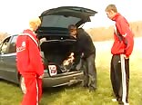 Vidéos porno gay de coureurs de cross-country