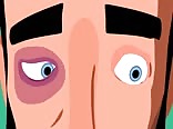 Schwule cruising-patrouillen-animation