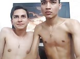 Amateur young webcam cum eater