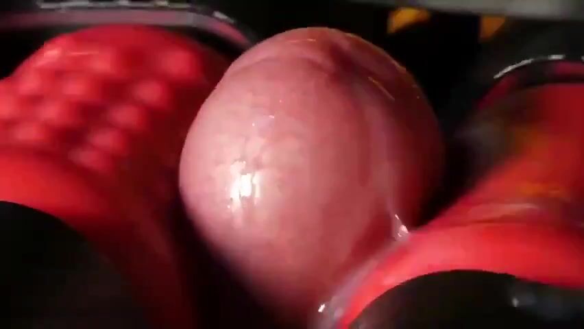 Cum hard wanking machine wildporn