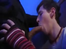 Cum in mouth emo lovers