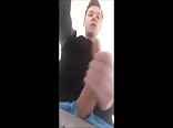 Sessão de esperma na sala de aula