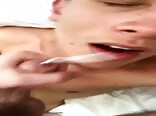 éjac sur mon visage porno ado gays