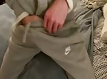 Tracksuit boys covered in cum porn