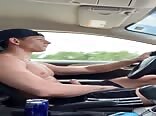 Porno mit jugendlichen spermaschuss beim autofahren