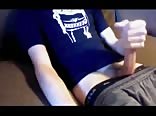 Fille qui se fait jouir