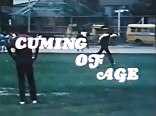 Cuming of age - classic gay porn
