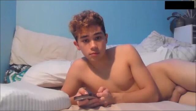 Cummer twink18 cum porn boys