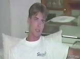 Cumming 90's gay teen porn