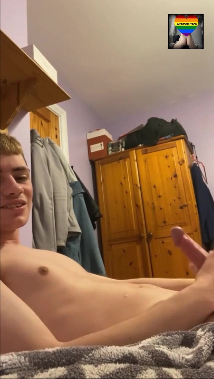 Cumming on cam yeaaah 40 cx