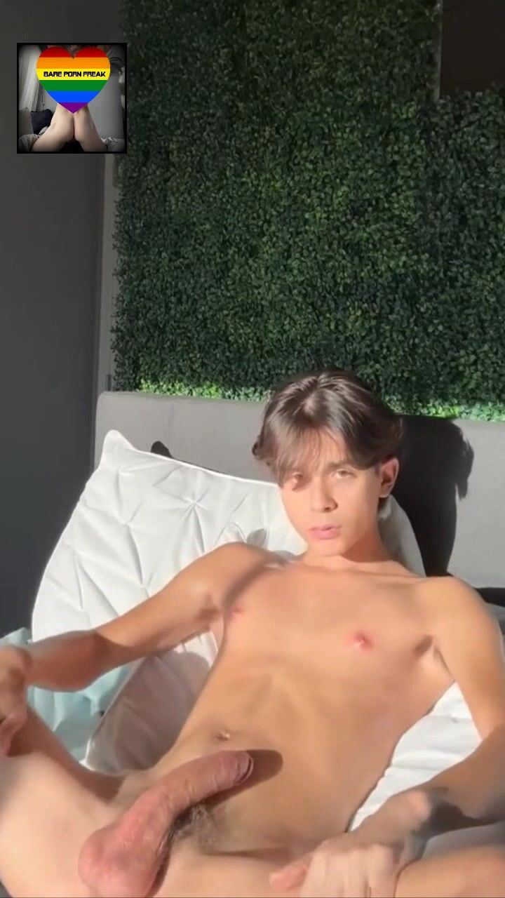 Twink daddy muscle bareback cock cum 21