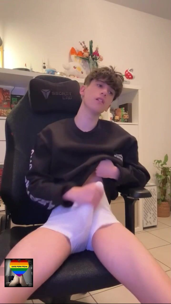 Cam gozando é isso