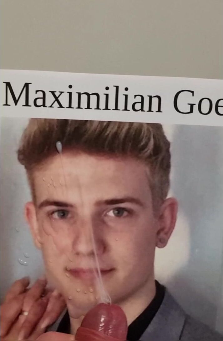 Maxi goertz tributo de sêmen 3