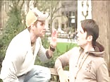 Gay themed short film explores curious thing