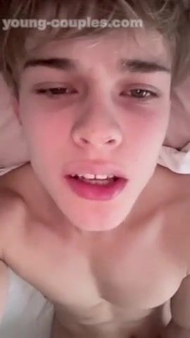 Cute argentino blonde fer v dildo play bate
