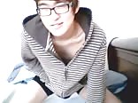 Cute asian showoff