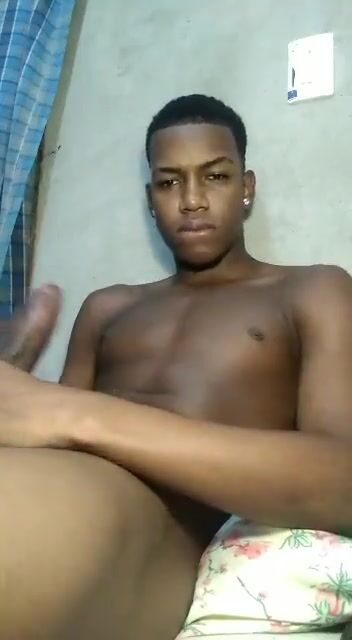 Cute black latin boy cam porn