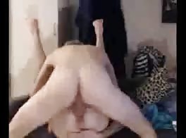Blond boys in cute hard sex