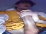 प्यारा लड़का स्खलित होता है समलैंगिक पोर्न