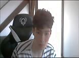 Live- gay-cam-show mit süßem jungen