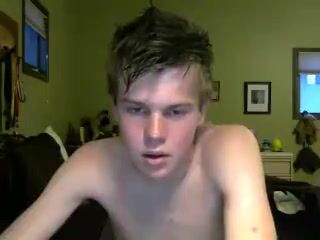 Cute boy nice dick cam toy play boys porn