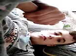 Süßer junge wichst und kommt hart 6
