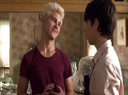 Cute boys in love 2 (gay movie)