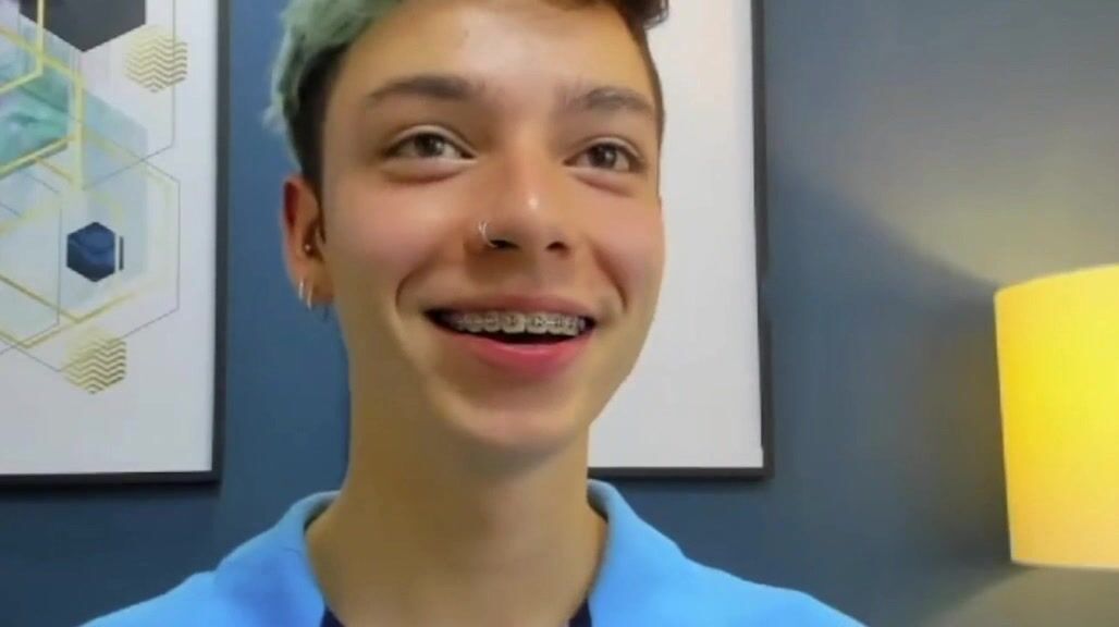 Cute twink cammer j/o boys porn