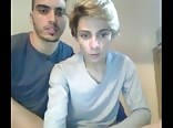 Cute couple blonde boys porn sucked teen sex