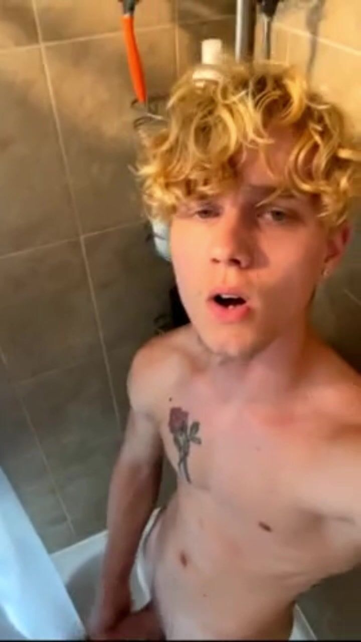 C sport blond dusche köder