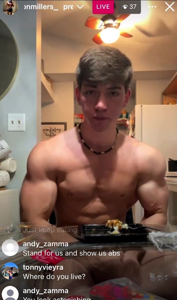 Cute fit preston milli bed jerks